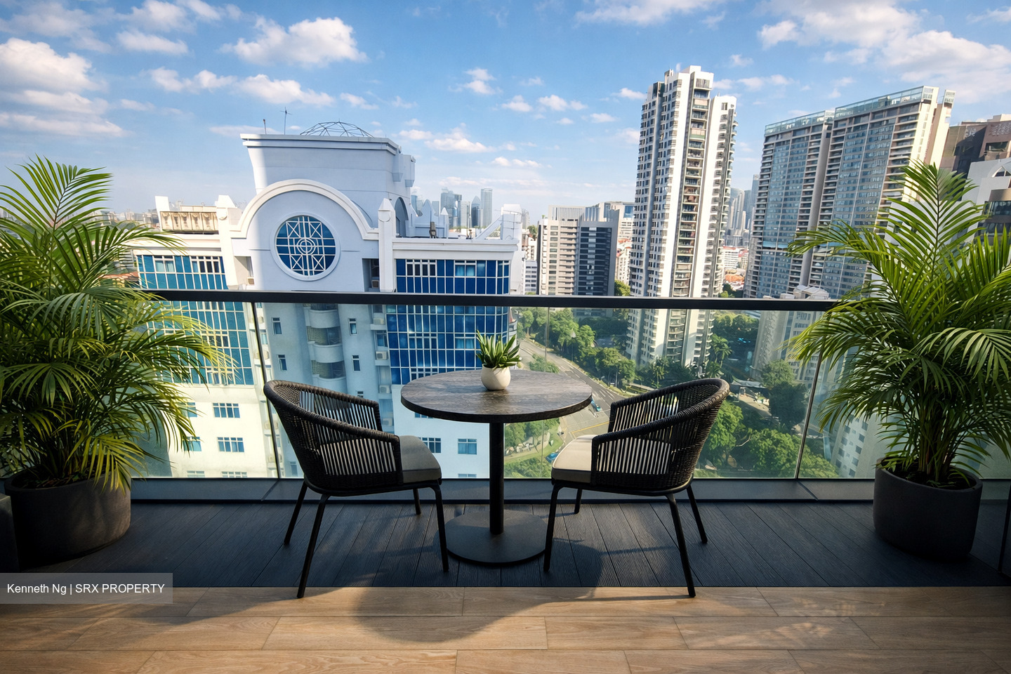 8 Saint Thomas (D9), Condominium #541109751